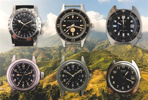 watches made in Vietnam